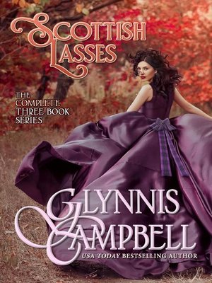 cover image of Scottish Lasses
